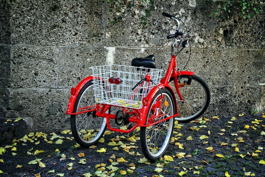 3 wheel bikes for seniors