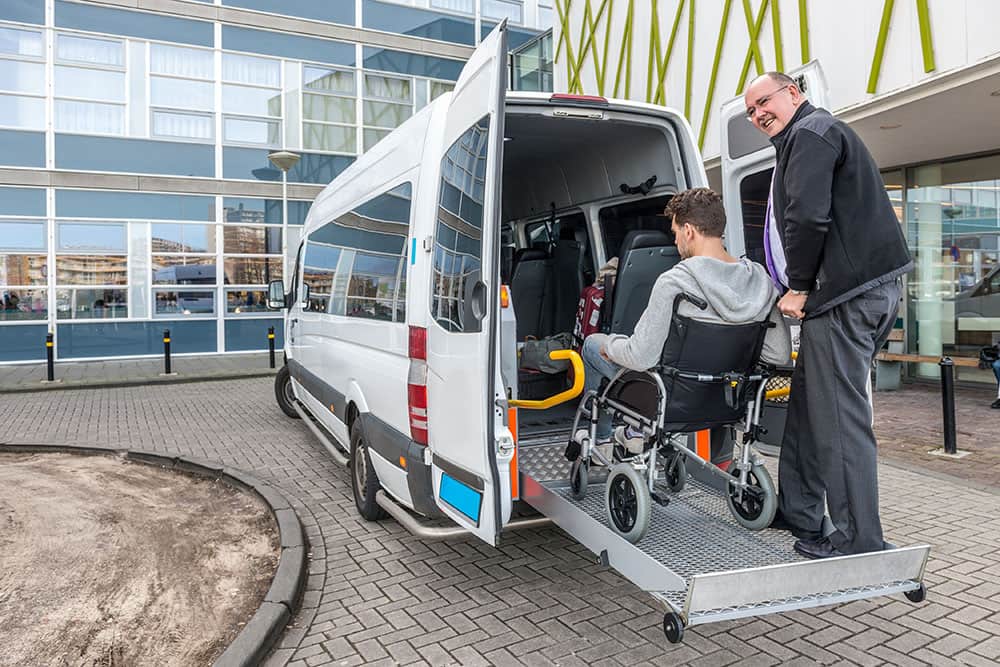 best wheelchair carrier