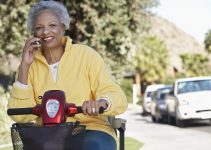 The 6 Best Foldable Electric Scooter for Elderly