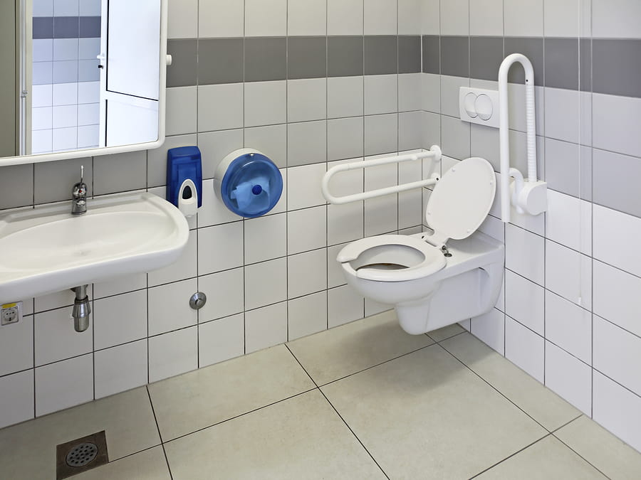 best toilet safety rails for elderly