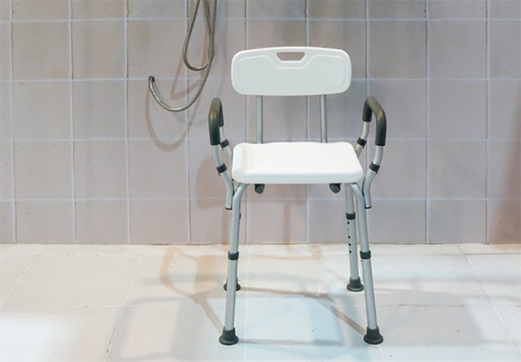 The 6 Best Handicap Shower Chair For Elderly And Disabled In 2020
