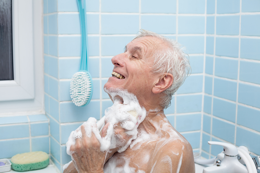 transfer shower bench for elderly