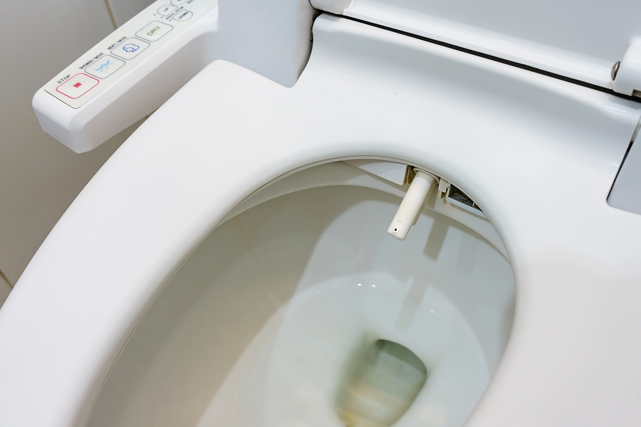 bidet for elderly and handicapped