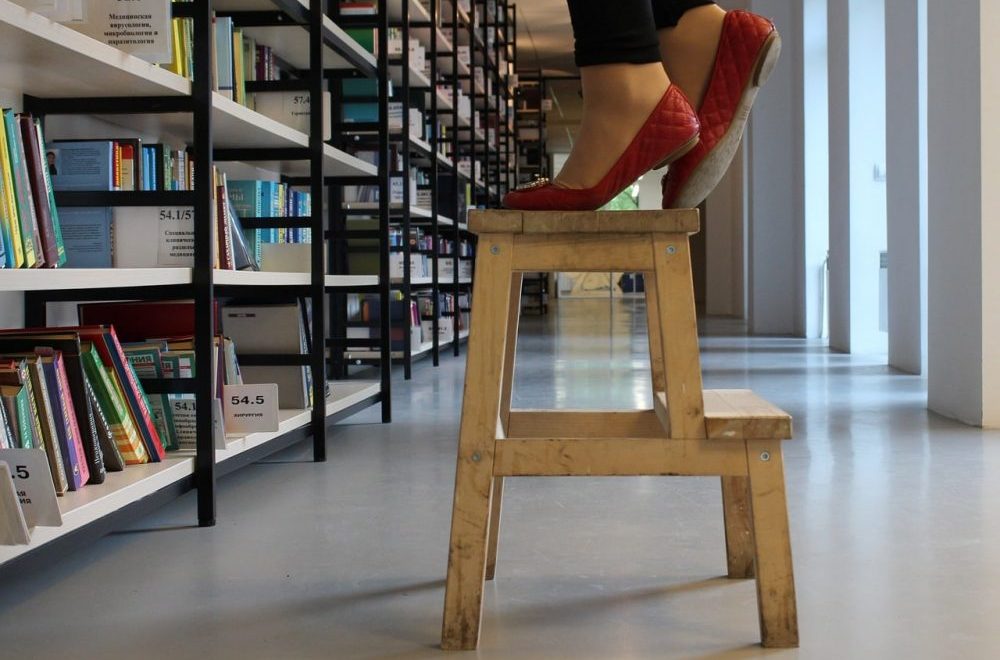 step stool for elderly