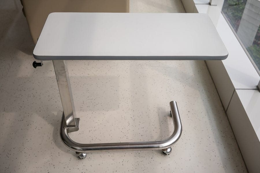 best overbed tables