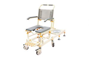 shower wheelchair