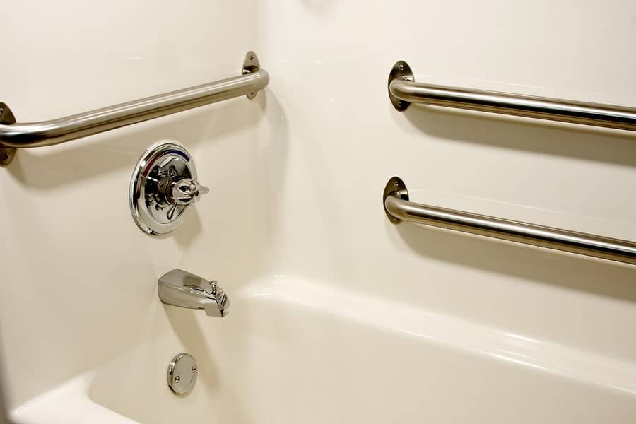 best grab bars for shower