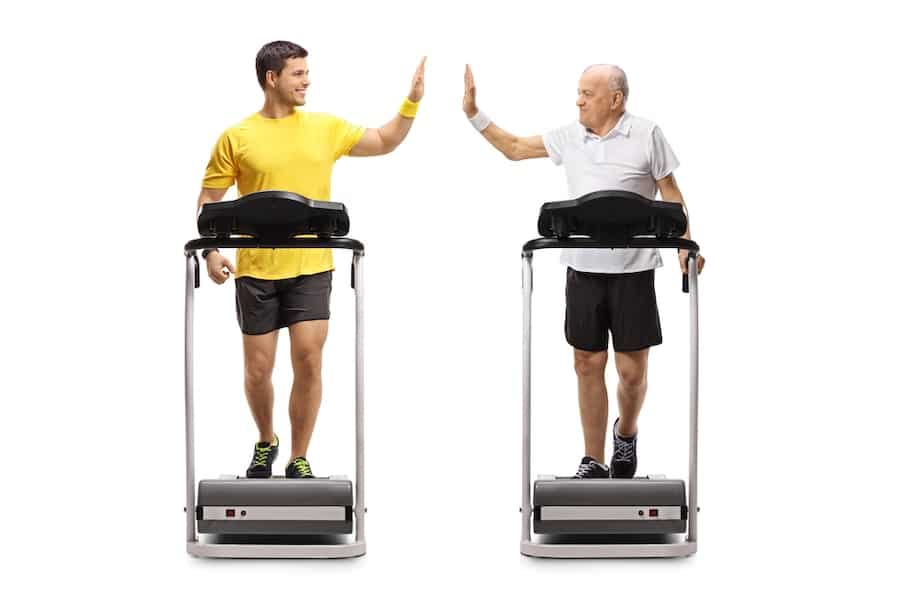 treadmill for seniors