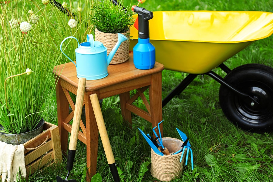 best gardening stool for seniors