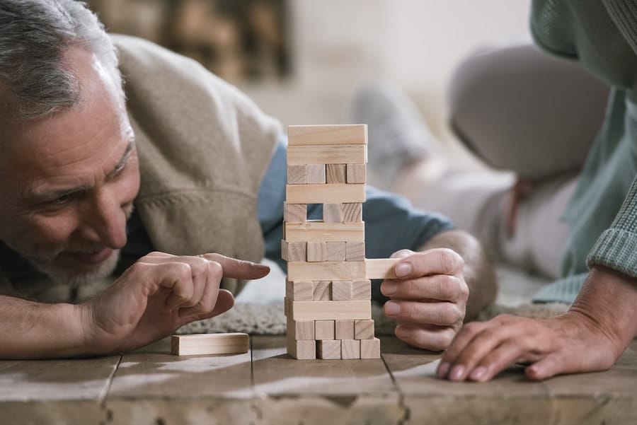 best games for seniors