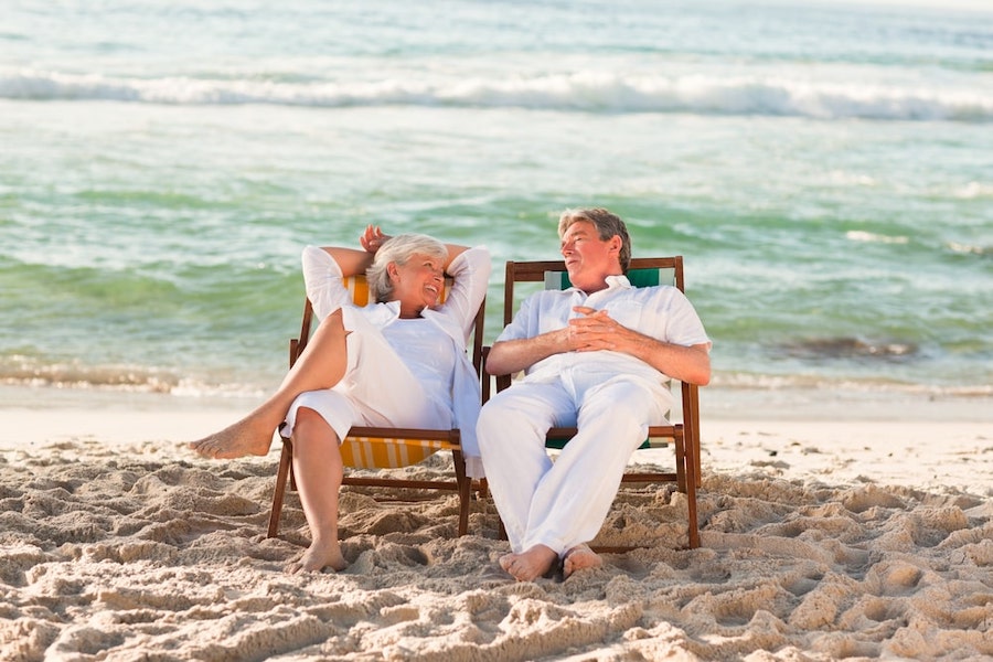 best beach chairs for elderly