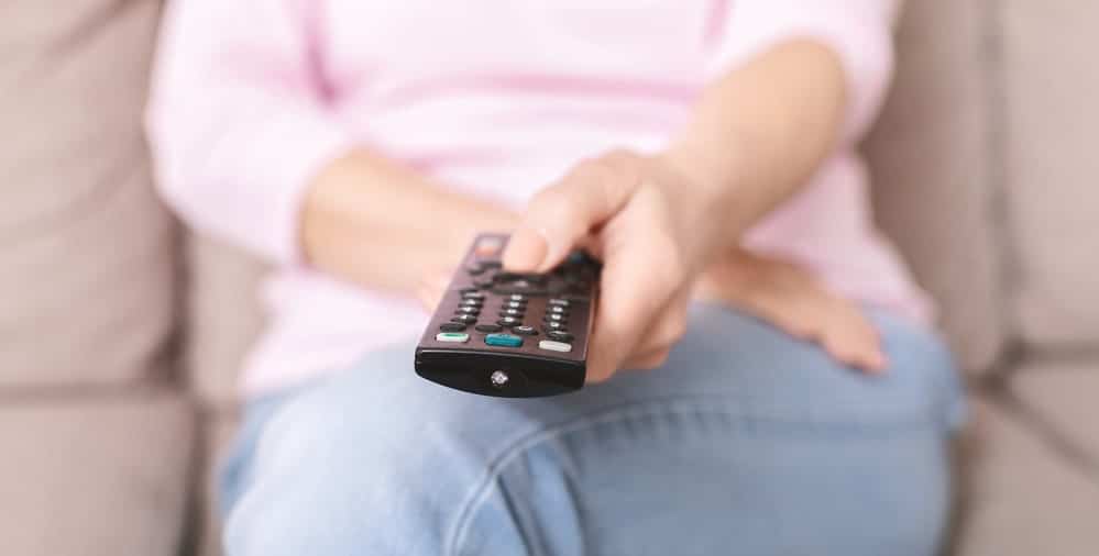 best tv remote for elderly