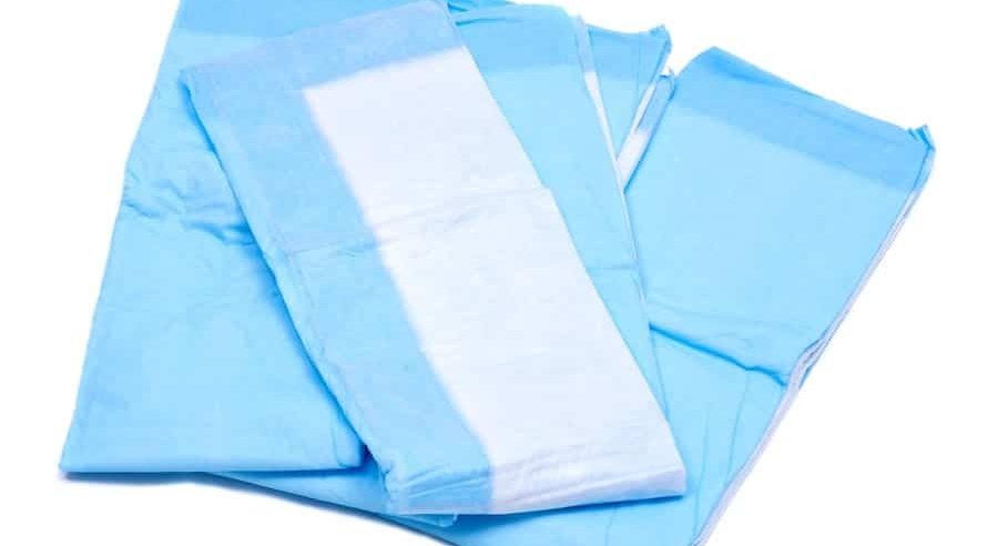 bed wetting pads for adults