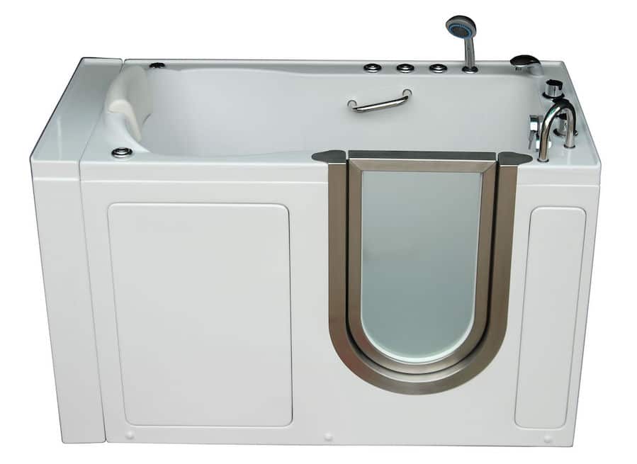 best walk-in tubs for seniors