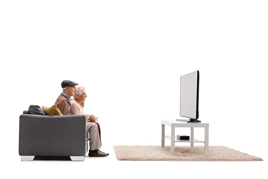 tv for seniors