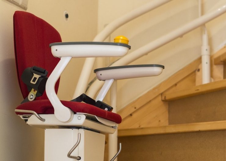The 6 Best Stairlifts In 2024 Mobility With Love