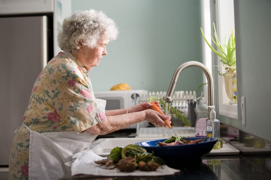 best nutritional supplements for elderly