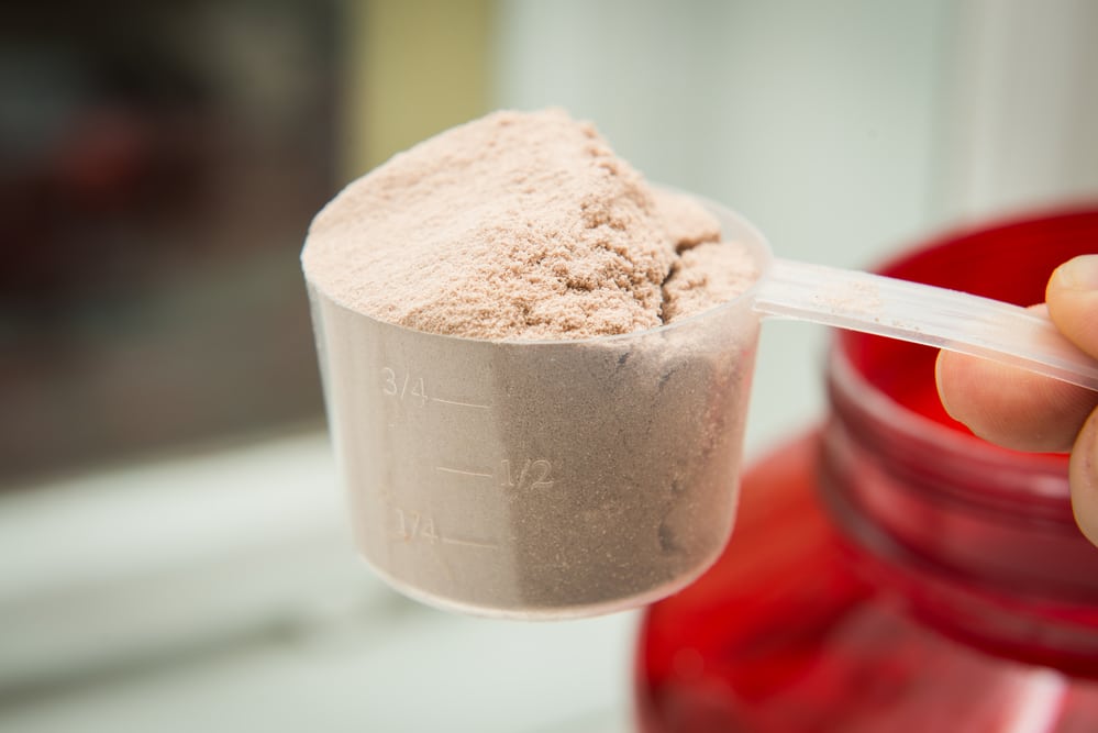 best protein powder for seniors