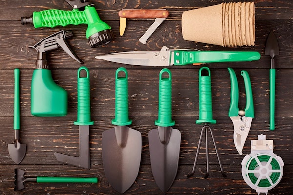 gardening toolkit for elderly