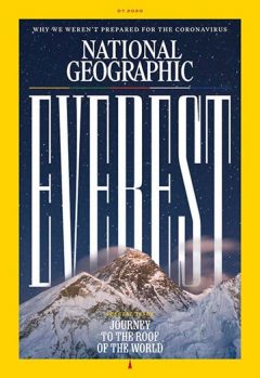 National Geographic Magazine