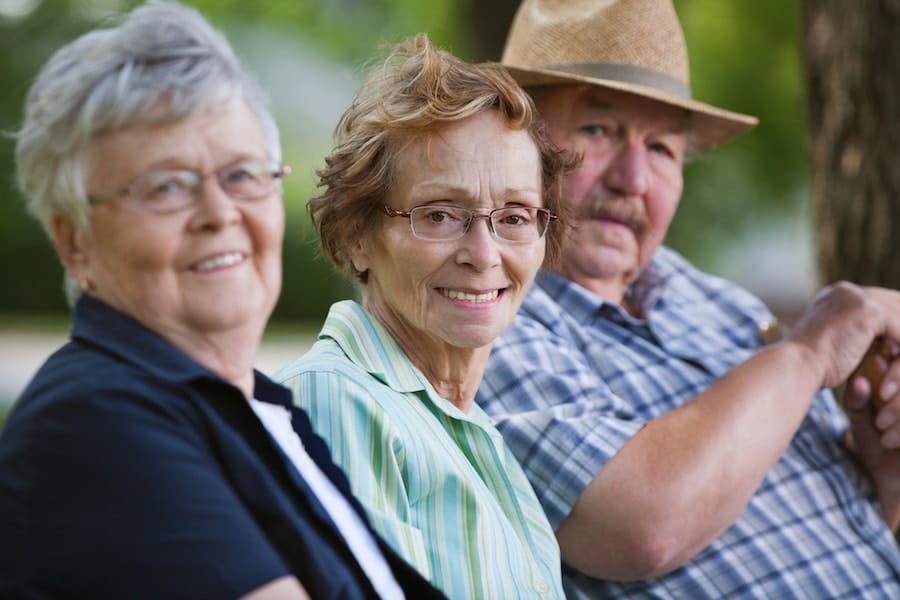 What is the Senior Citizen Age?