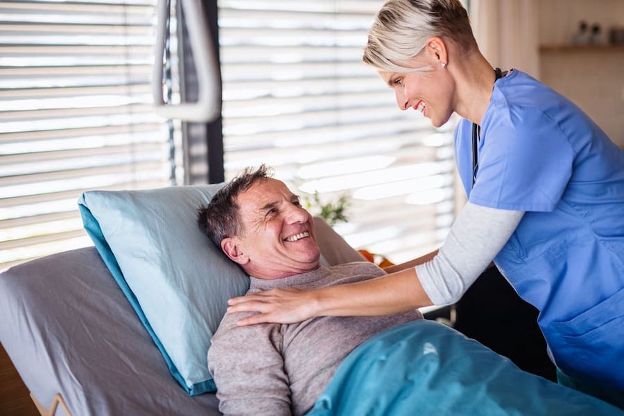 will medicare cover an adjustable bed