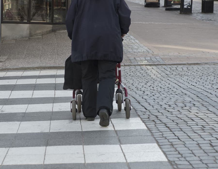 best rollator transport chair