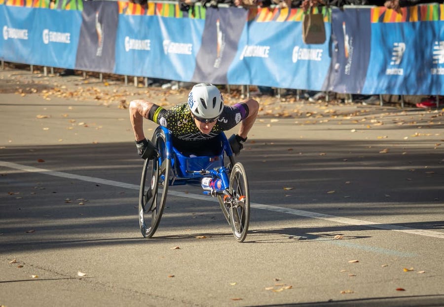 best sports for wheelchair users