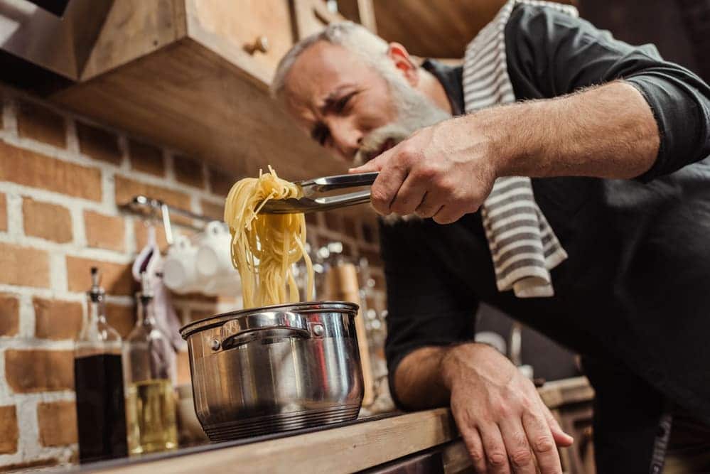 lightweight cookware