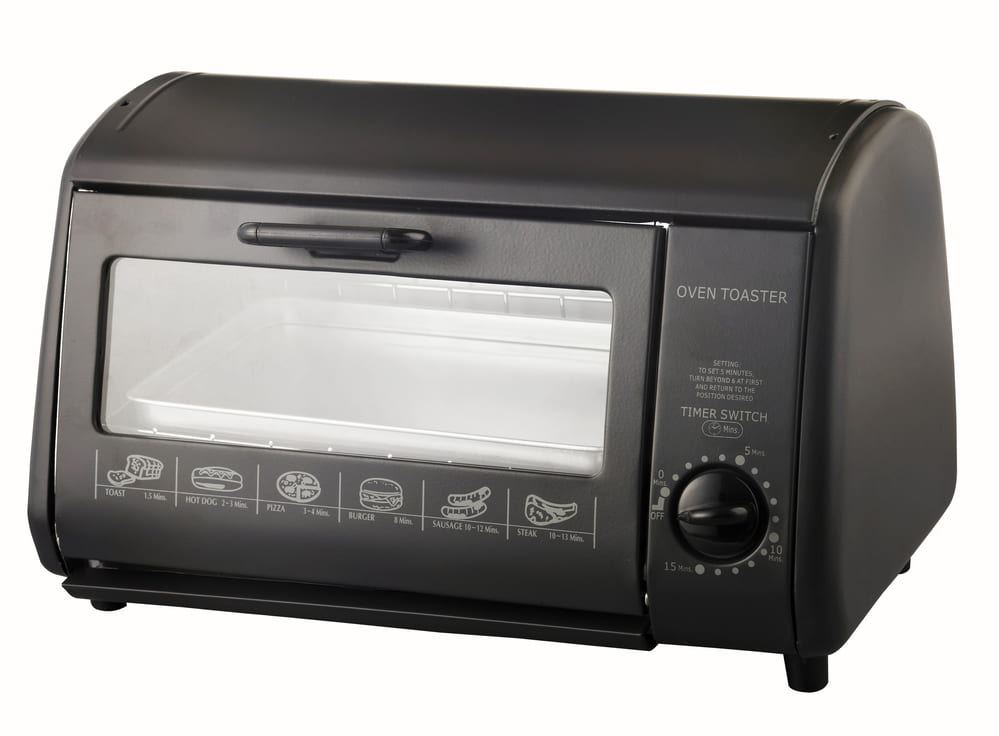 simple toaster oven