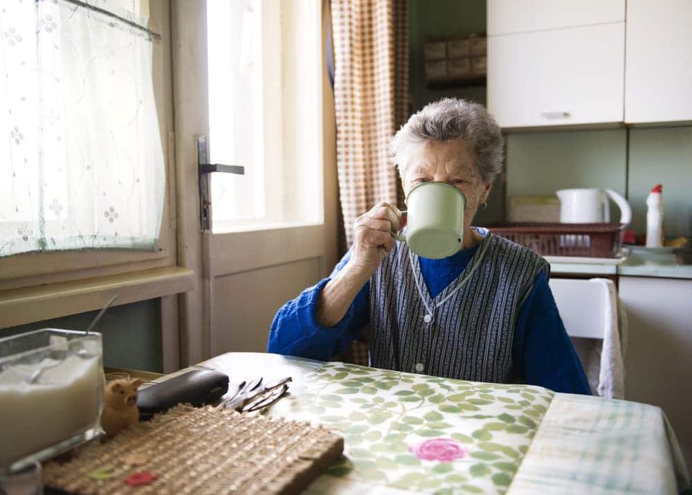 kitchen chair for elderly