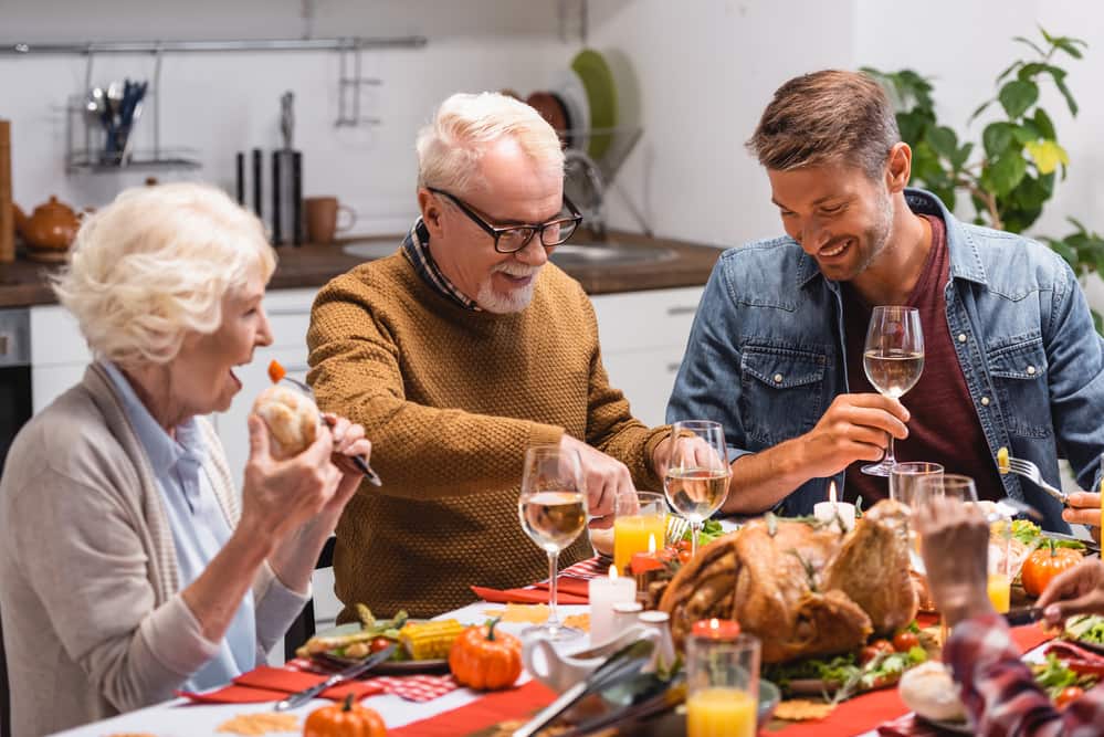 Utensils for elderly