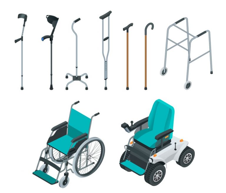 Best Mobility Aids For Elderly In 2024 Mobility With Love
