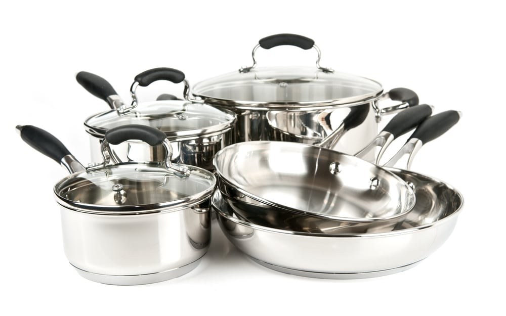 lightweight cookware for elderly