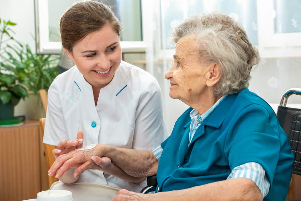 personal care for elderly