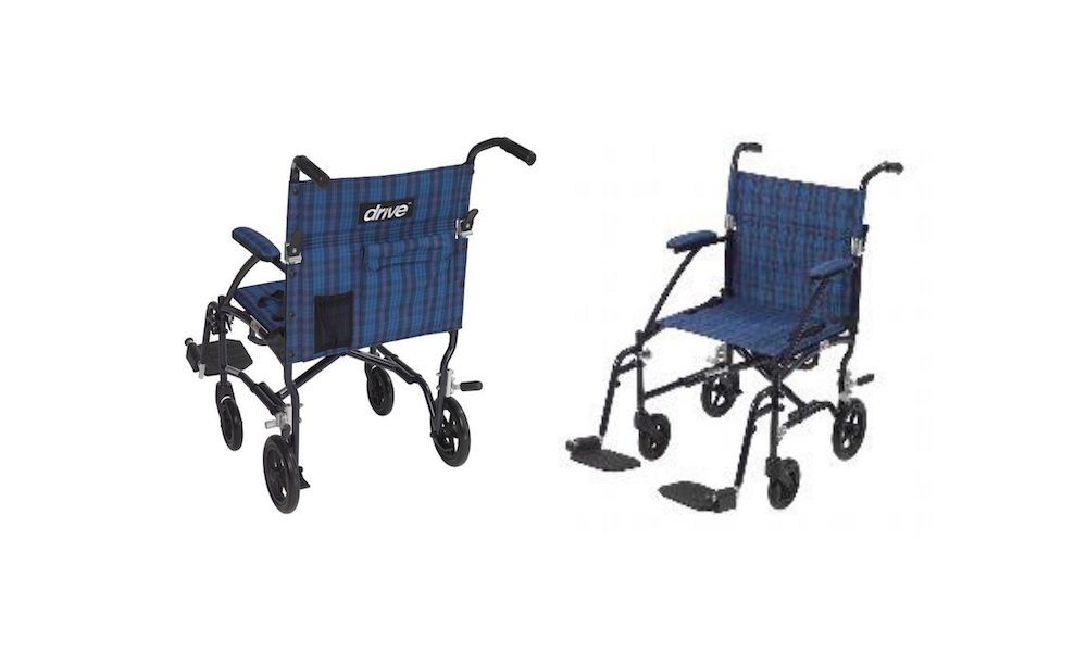 Drive Medical Fly Lite Ultra Lightweight Transport Wheelchair Review