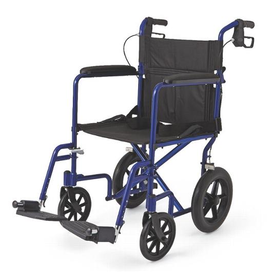Medline Ultralight Transport Chair Review Mobility With Love