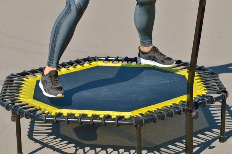 The 6 Rebounders (Mini Trampolines) For Seniors In Mobility With Love