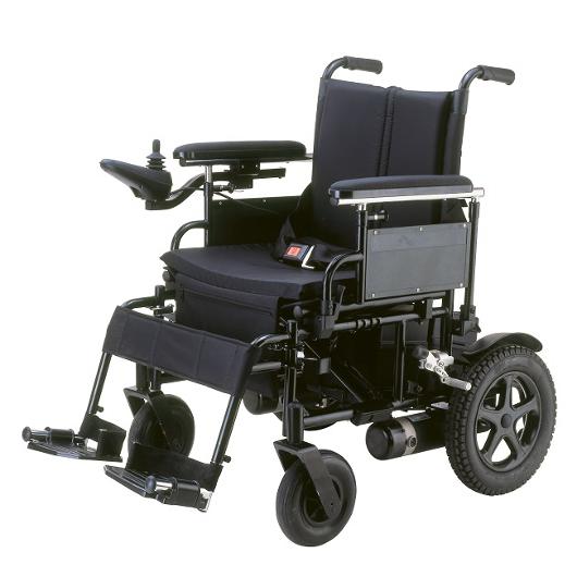 Drive Medical Cirrus Plus Folding Power Wheelchair