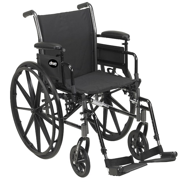 Drive Medical Cruiser III Wheelchair Review