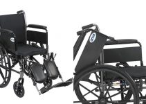 Drive Medical Cruiser III Wheelchair Review: Affordable & Foldable