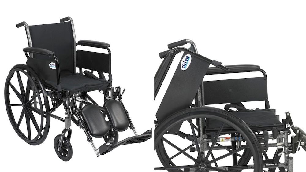 Drive Medical Cruiser III Wheelchair Review