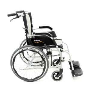 Karman Ergo Flight Ergonomic Wheelchair - S-shape