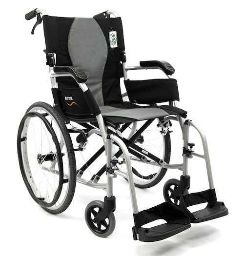 Karman Ergo Flight Wheelchair