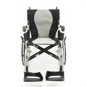 Karman Ergo Flight Ergonomic Wheelchair - upholstery