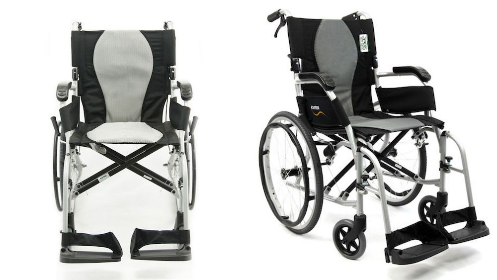 Karman Ergo Flight Ergonomic Wheelchair Review