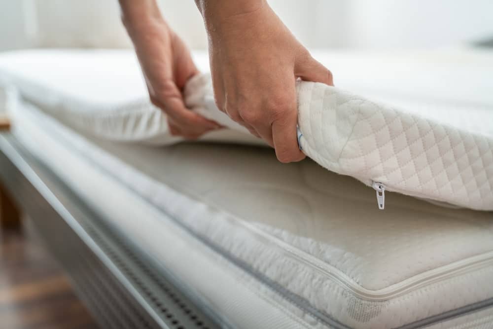 best mattress topper for seniors