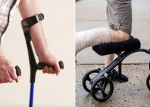 Knee Scooter vs Crutches — The Full Comparison