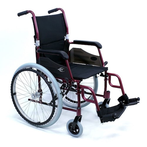 karman lt 980 ultralight wheelchair