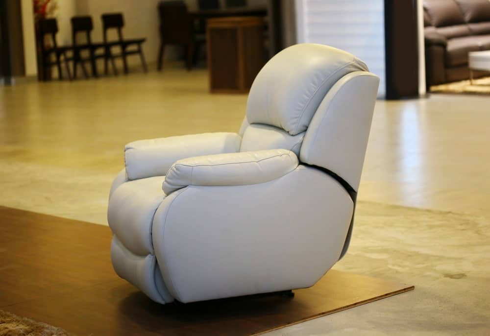 best leather lift chair